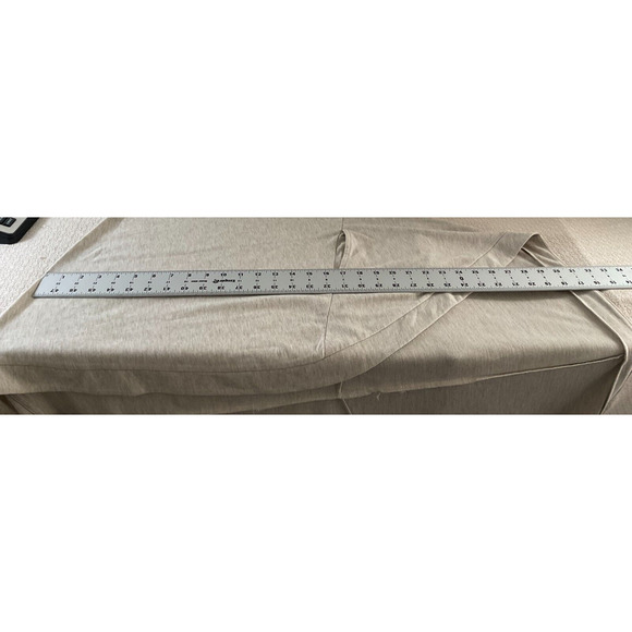 Banana Republic Women’s XS S Beige Open Front Cardigan Lightweight Dolman Sleeve - Picture 5 of 10